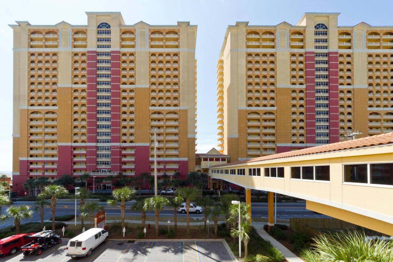 Calypso 1-609 East Panama City Beach Exterior foto