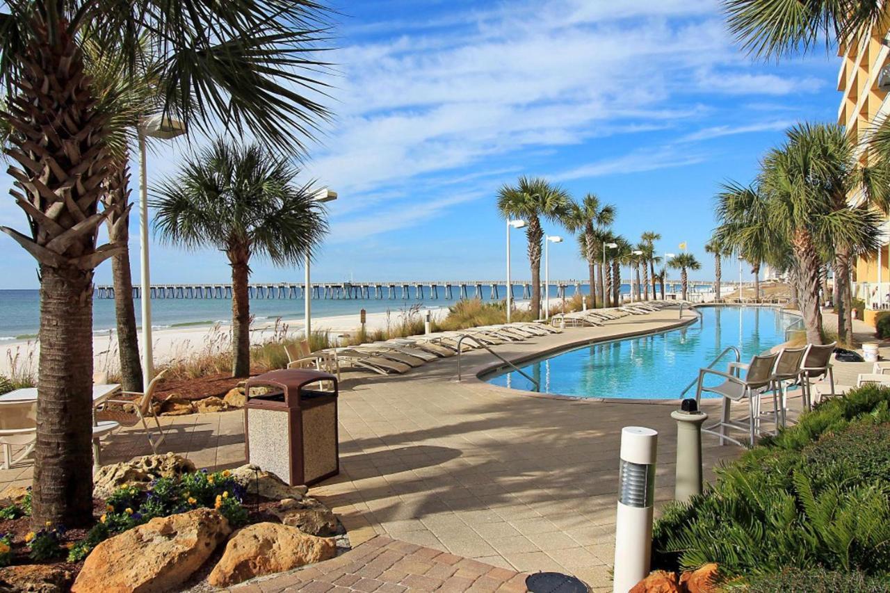 Calypso 1-609 East Panama City Beach Exterior foto