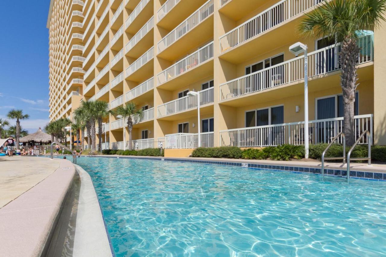 Calypso 1-609 East Panama City Beach Exterior foto