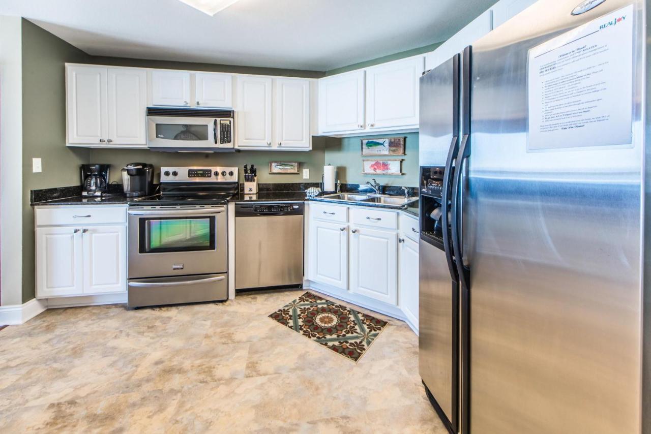 Calypso 1-609 East Panama City Beach Exterior foto