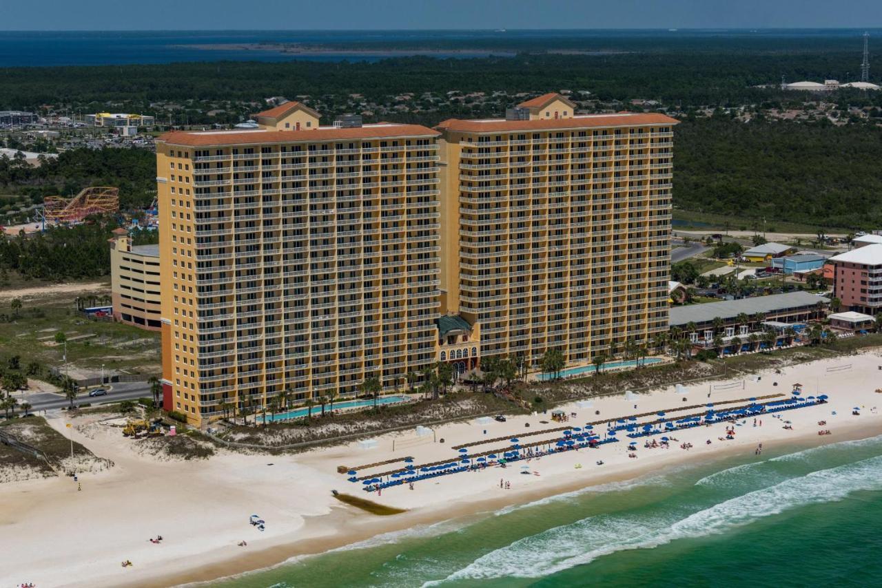 Calypso 1-609 East Panama City Beach Exterior foto