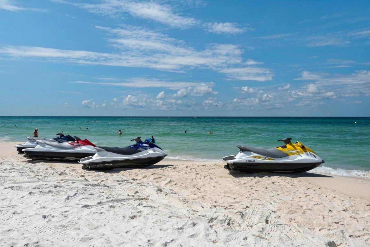 Calypso 1-609 East Panama City Beach Exterior foto