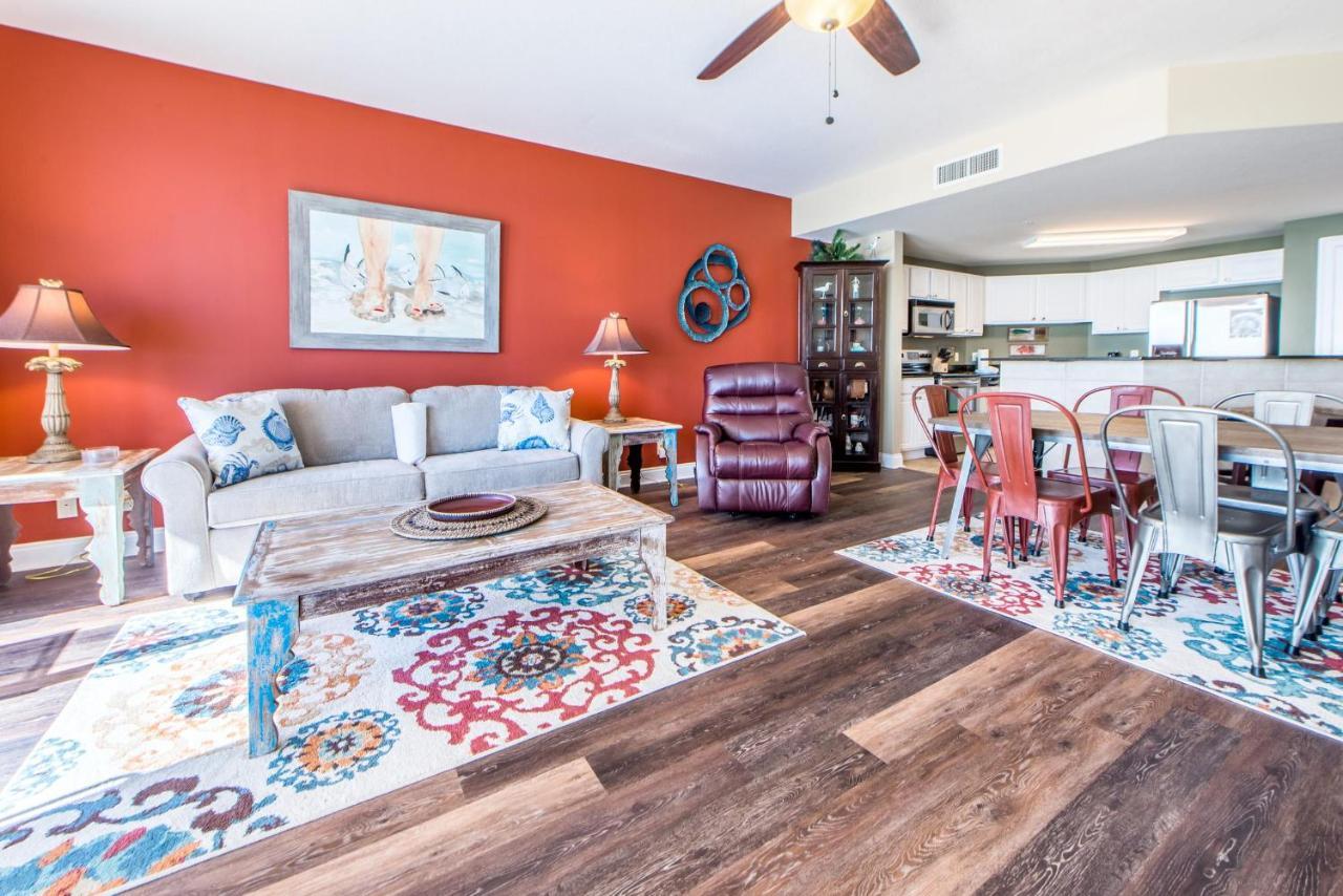 Calypso 1-609 East Panama City Beach Exterior foto