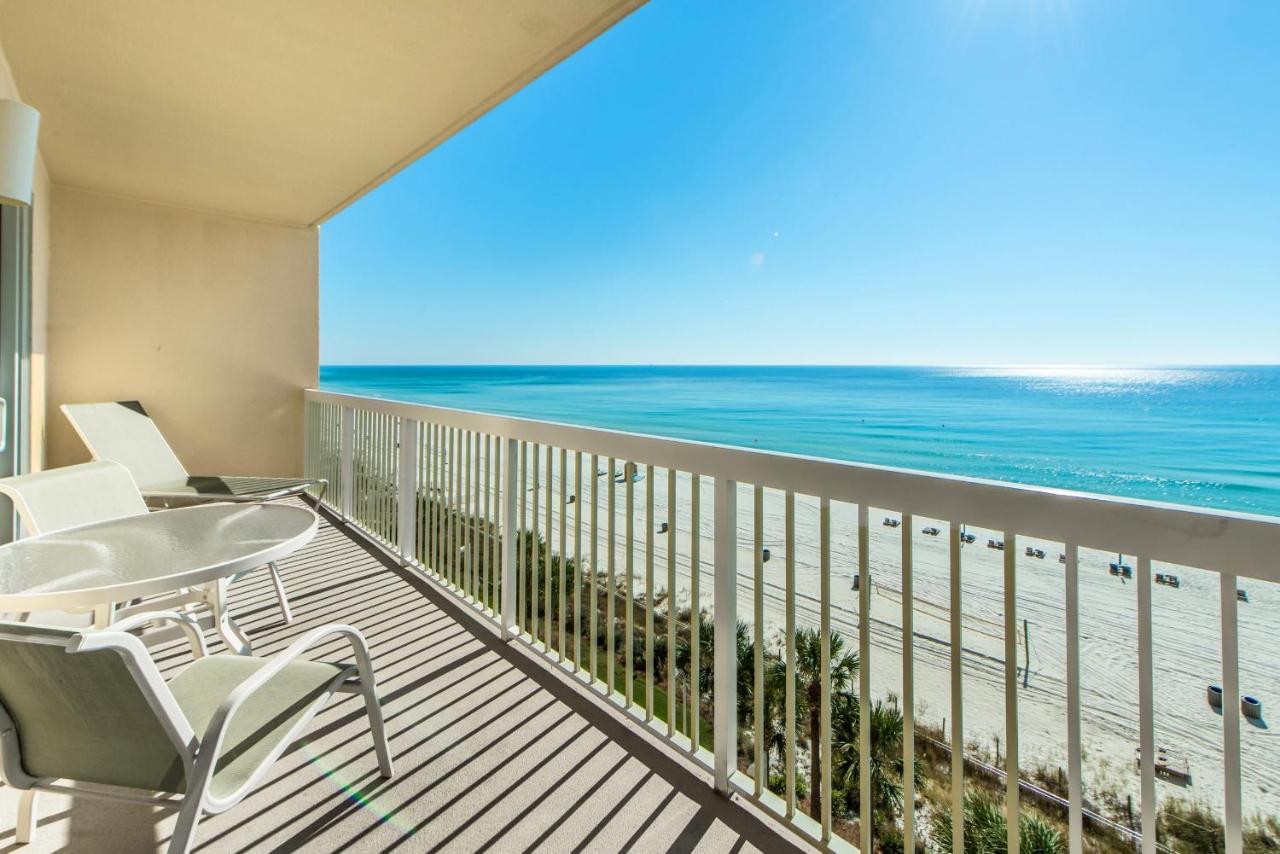 Calypso 1-609 East Panama City Beach Exterior foto