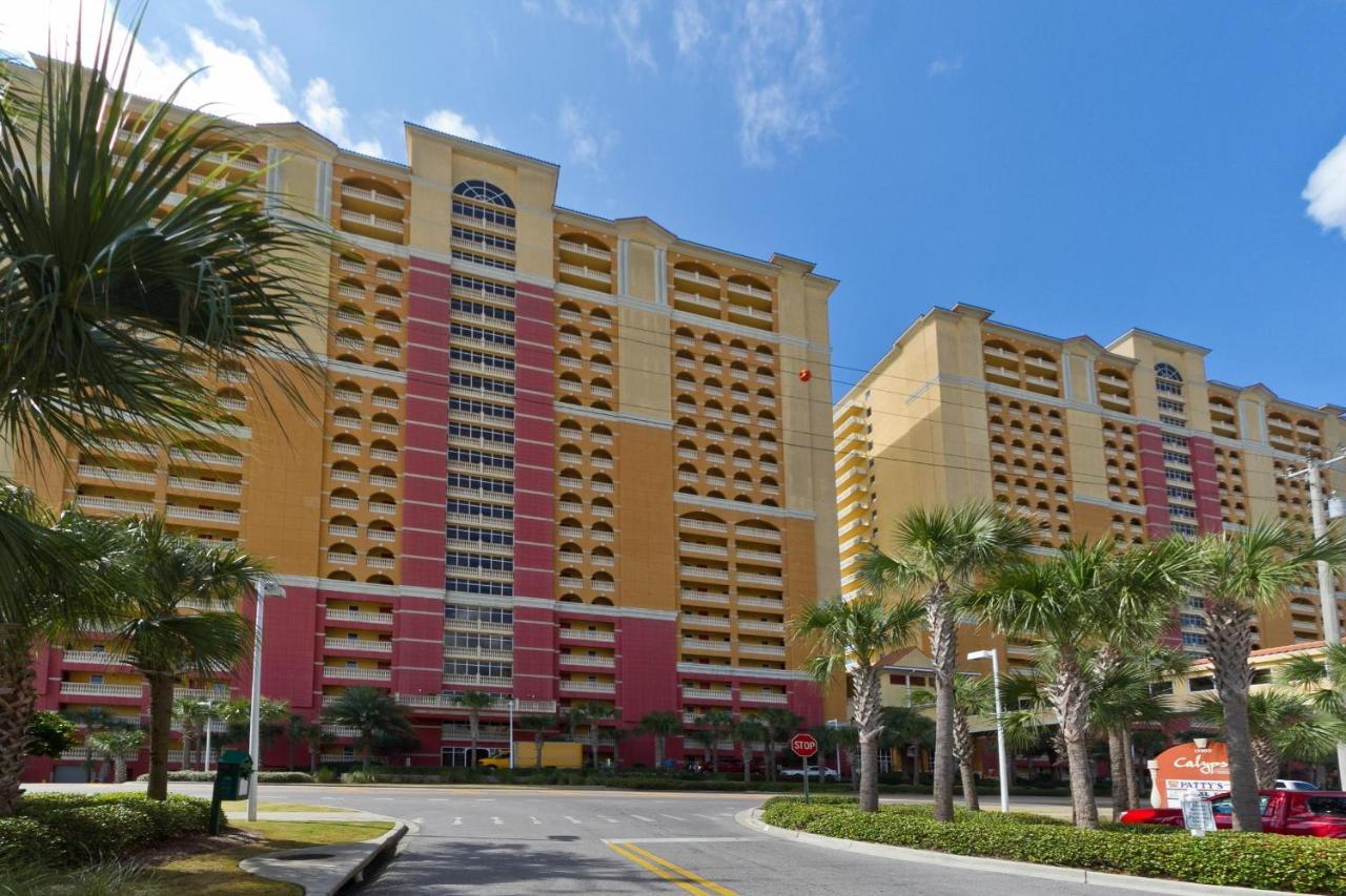 Calypso 1-609 East Panama City Beach Exterior foto