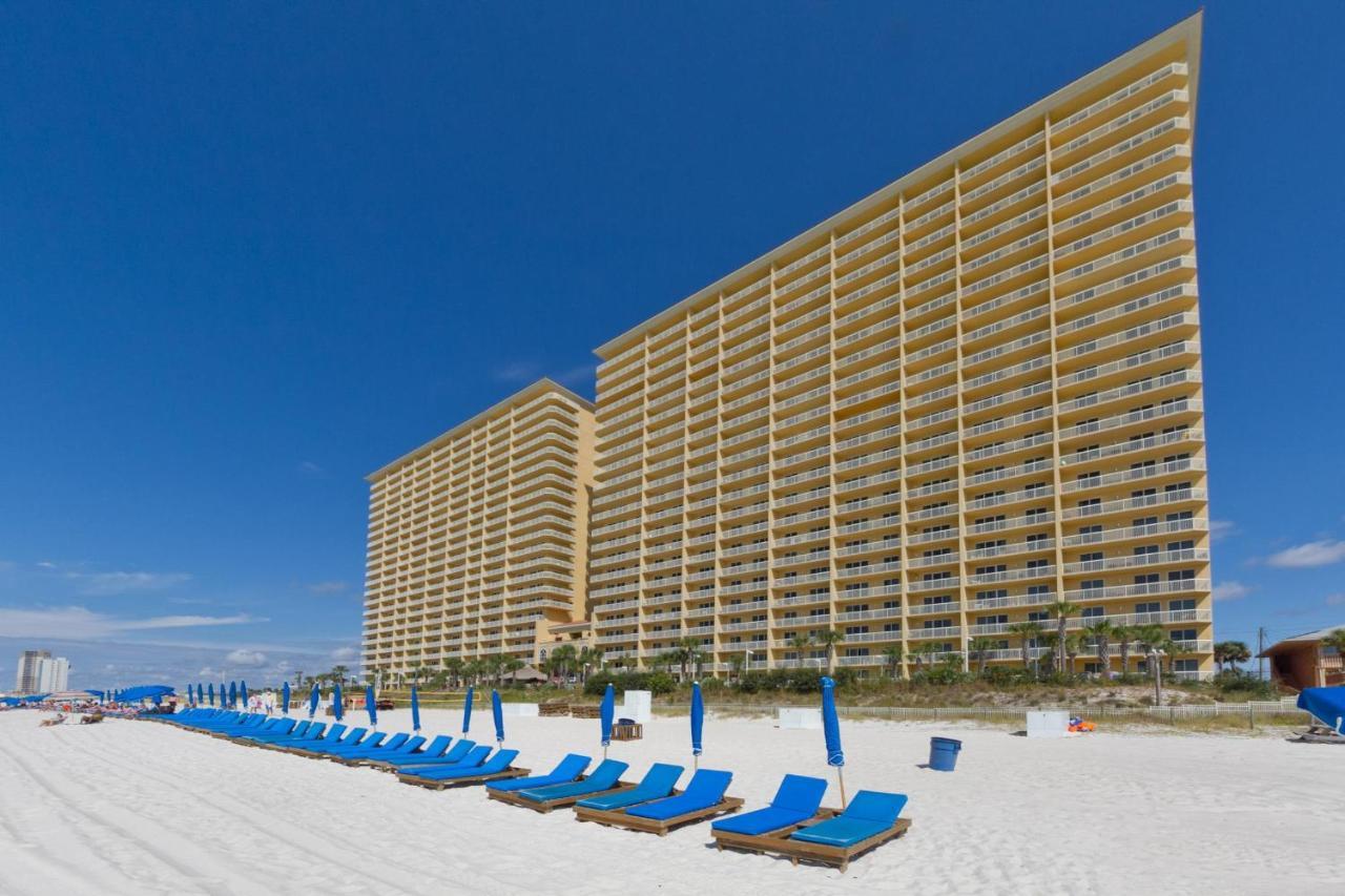 Calypso 1-609 East Panama City Beach Exterior foto