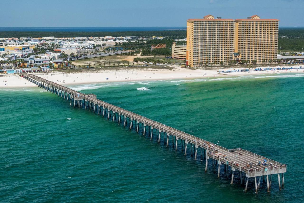 Calypso 1-609 East Panama City Beach Exterior foto