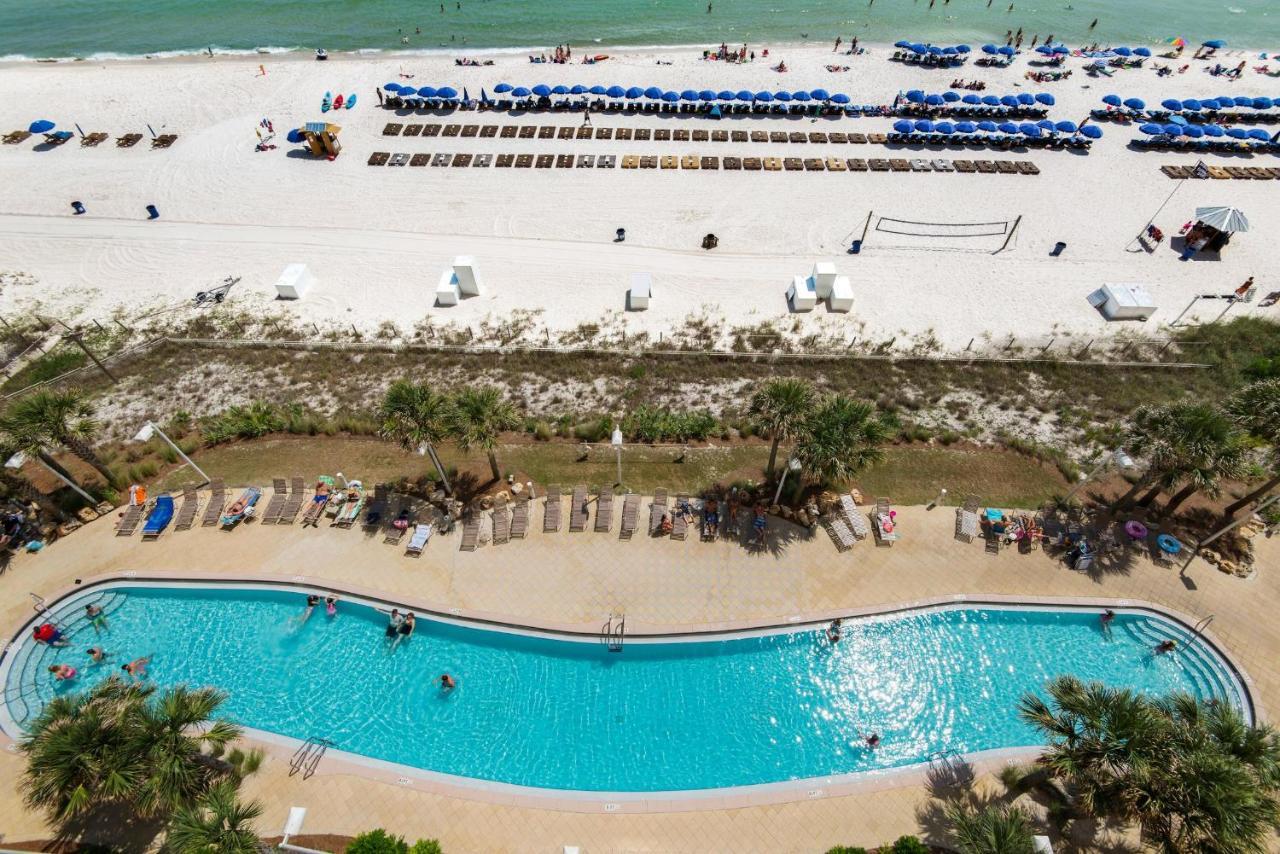 Calypso 1-609 East Panama City Beach Exterior foto