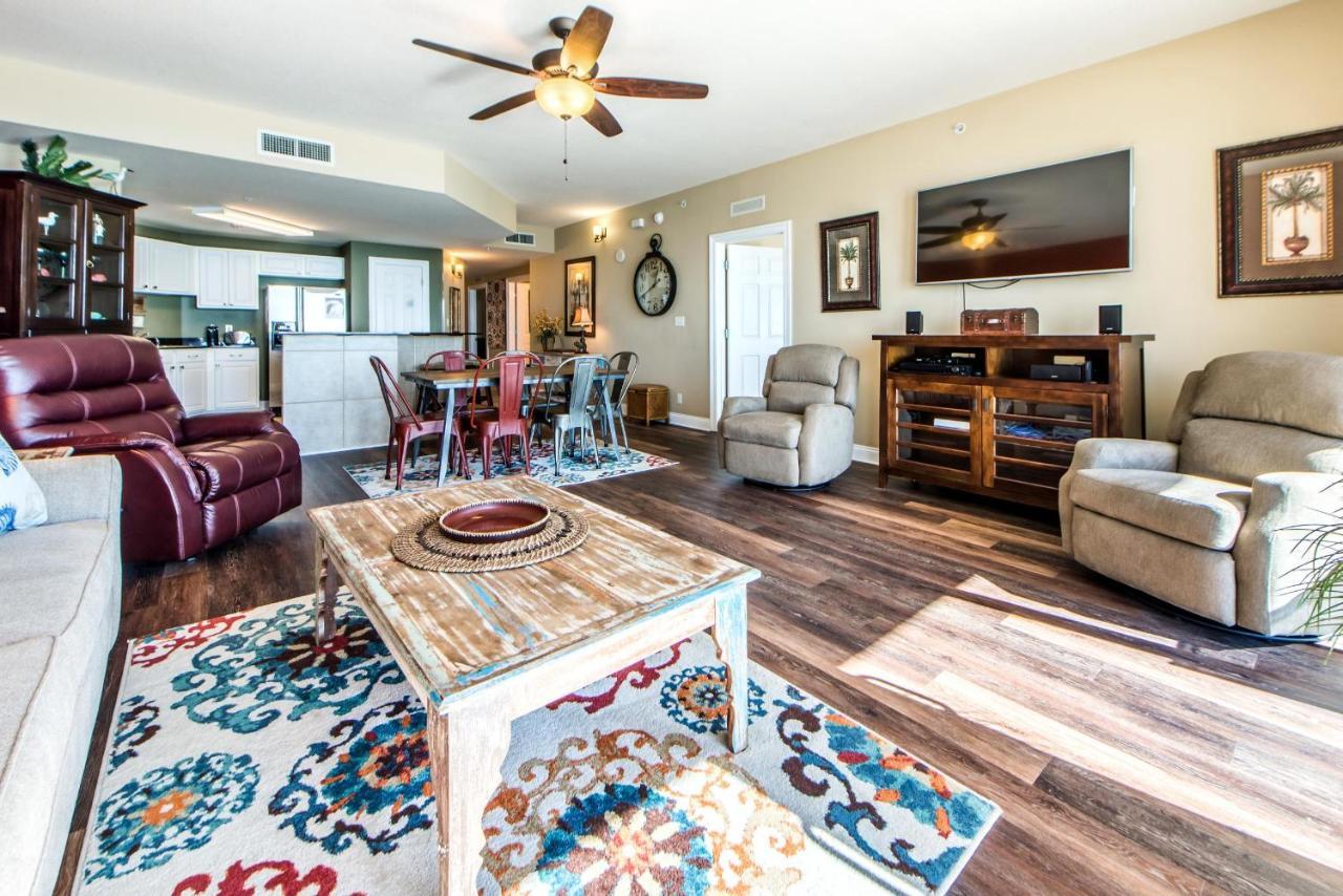 Calypso 1-609 East Panama City Beach Exterior foto