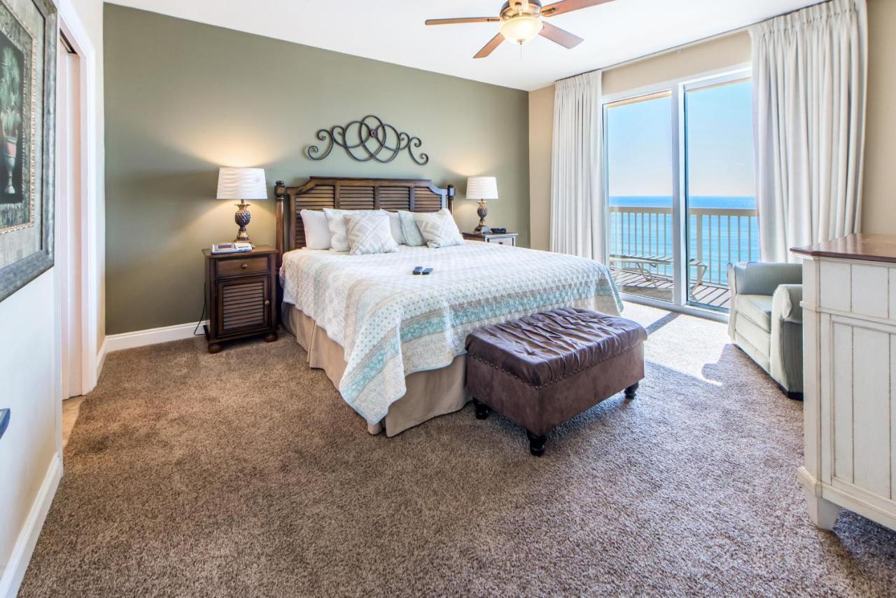 Calypso 1-609 East Panama City Beach Exterior foto
