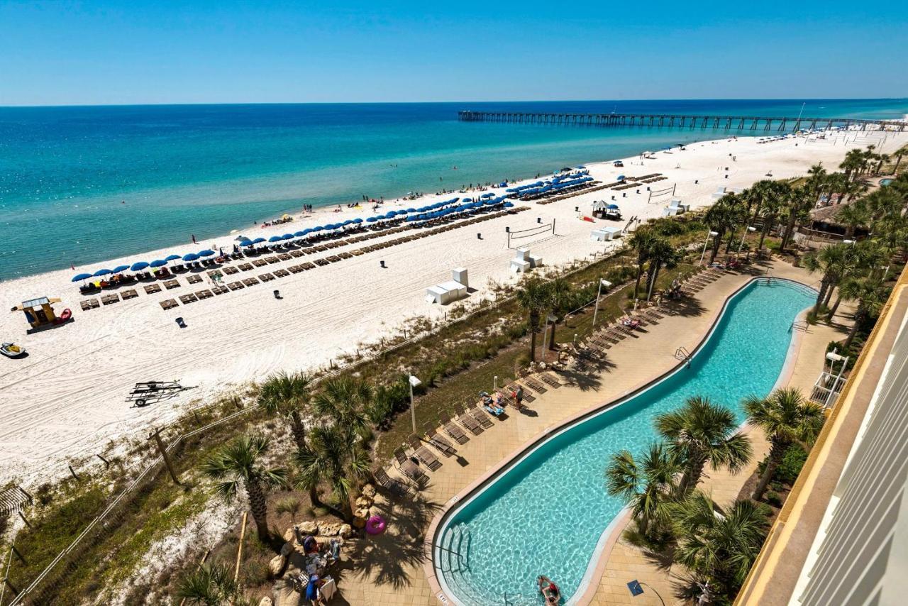 Calypso 1-609 East Panama City Beach Exterior foto