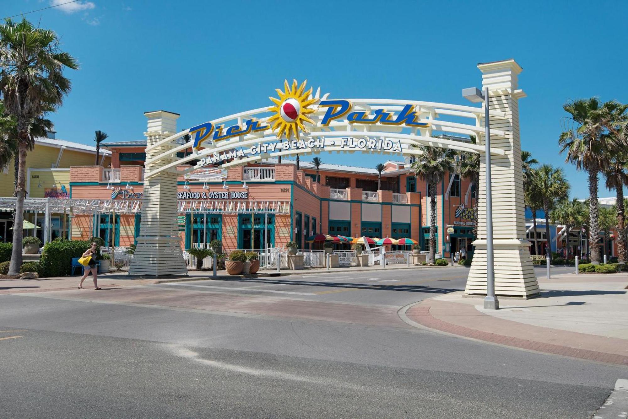 Calypso 1-609 East Panama City Beach Exterior foto
