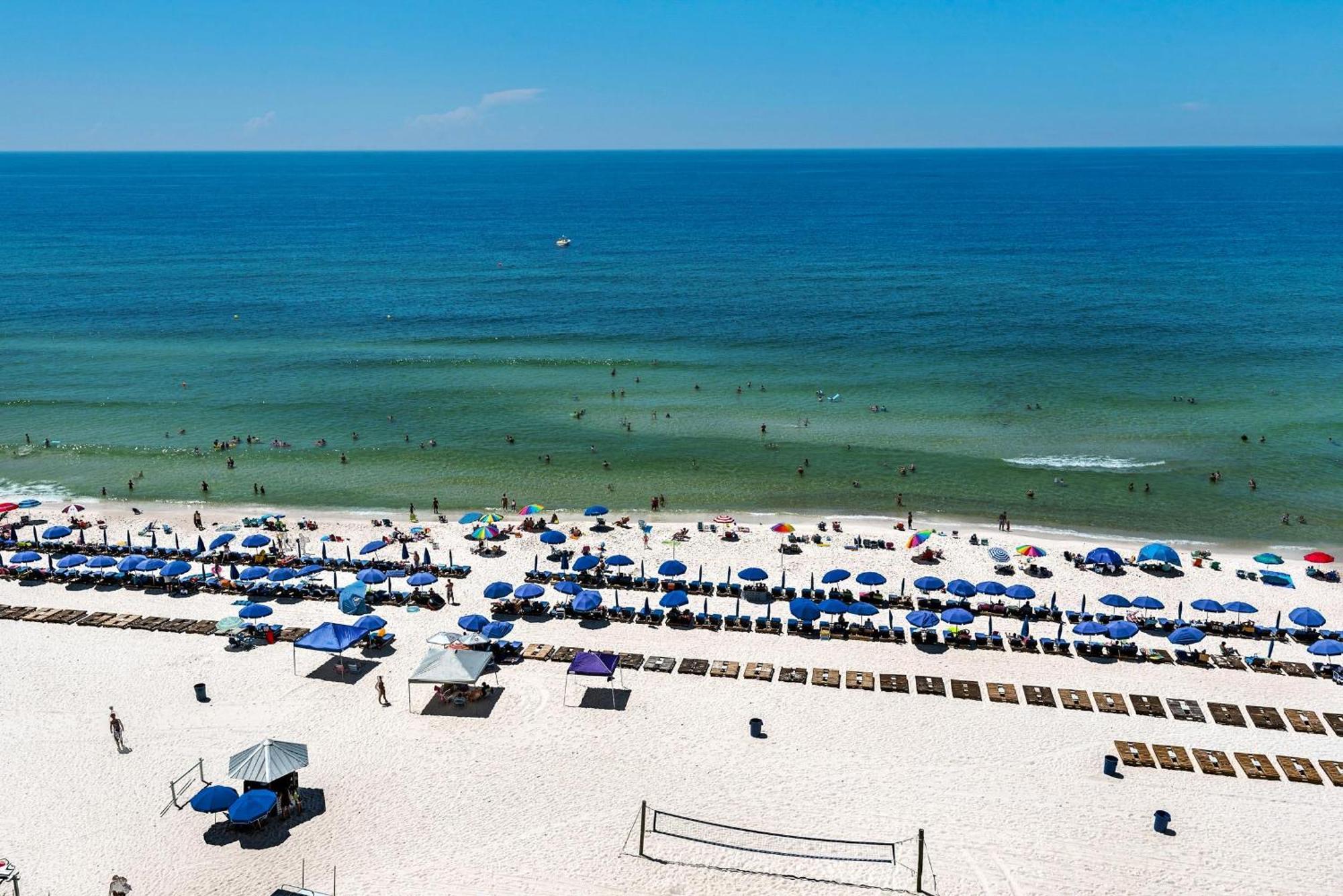 Calypso 1-609 East Panama City Beach Exterior foto