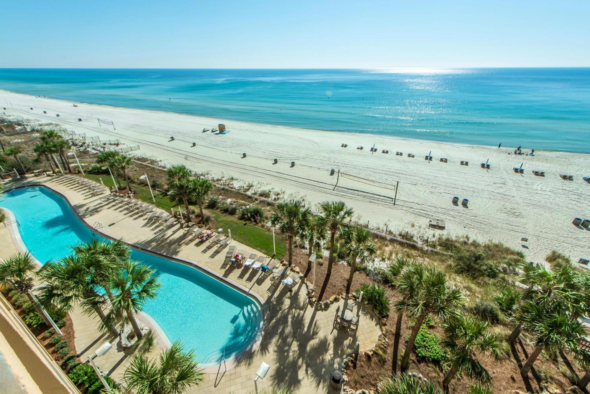 Calypso 1-609 East Panama City Beach Exterior foto